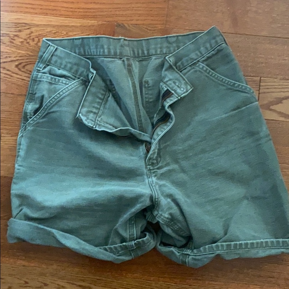Carharrt shorts